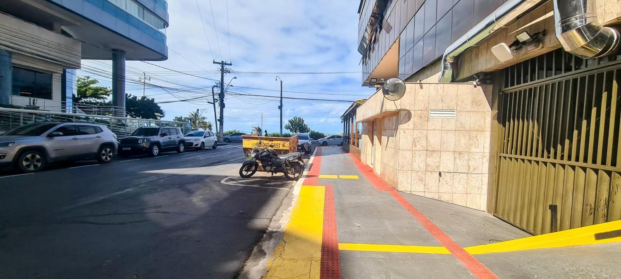 Flat Pasárgada 712, Free Bikes, pé na praia Vila Velha  Exterior foto